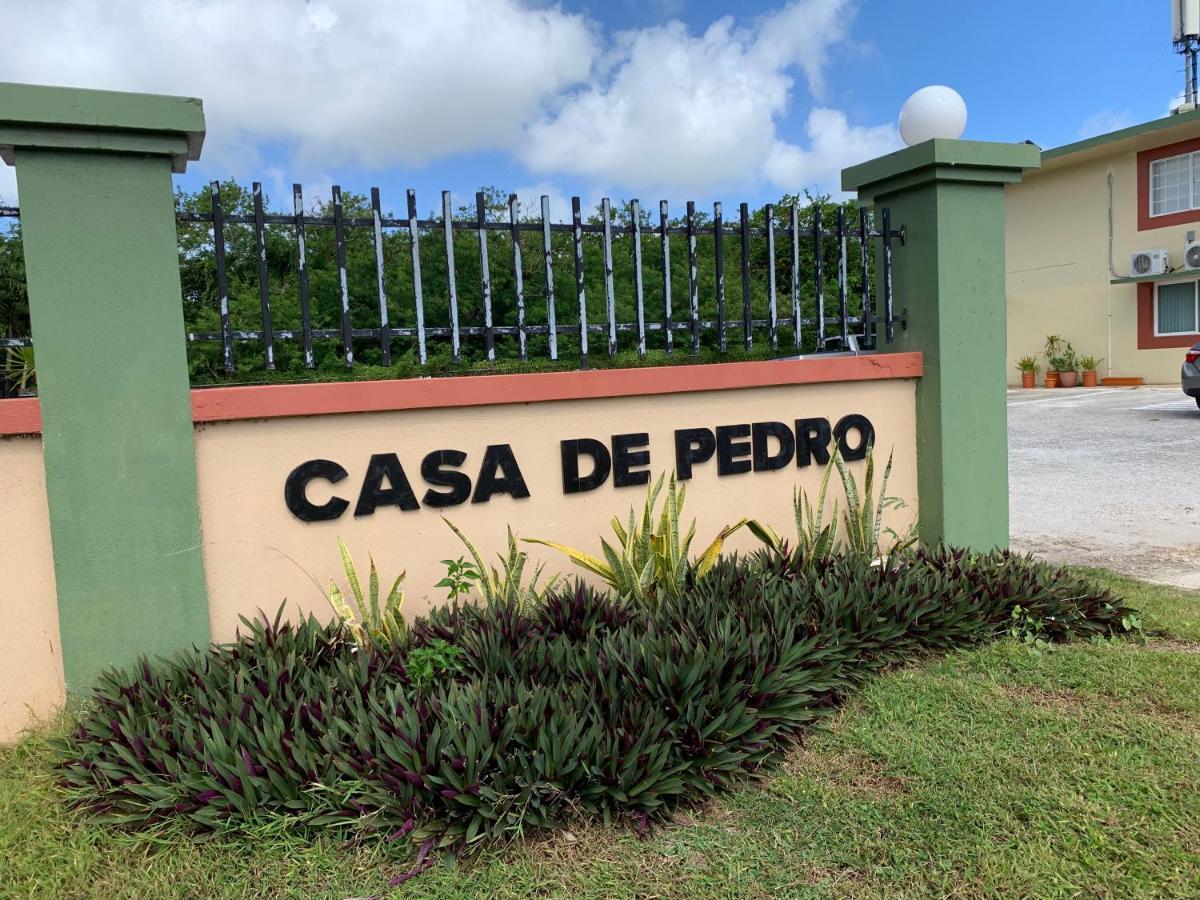 Casa De Pedro- Entire Villa Mangilao Exterior foto